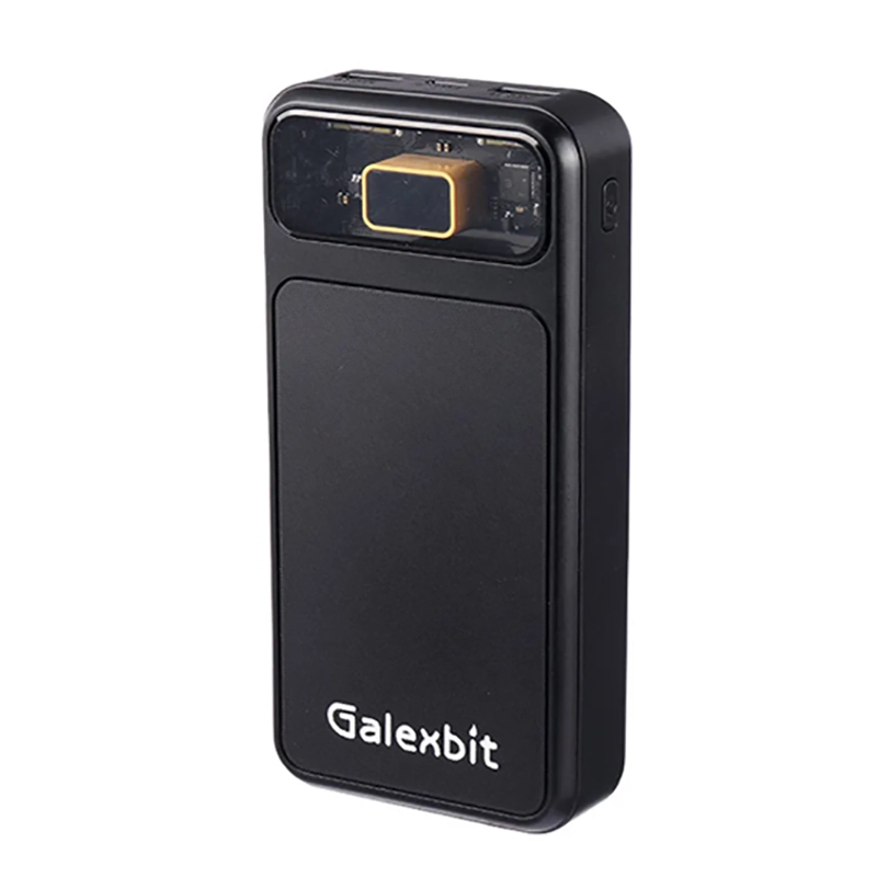 پاور بانک فست شارژ 20000 گلکس بیت Galexbit GP-27 5A PD 22.5W